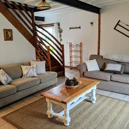 Le Pressoir 度假居