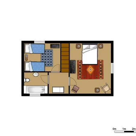 Le Pressoir 度假居 Vesly